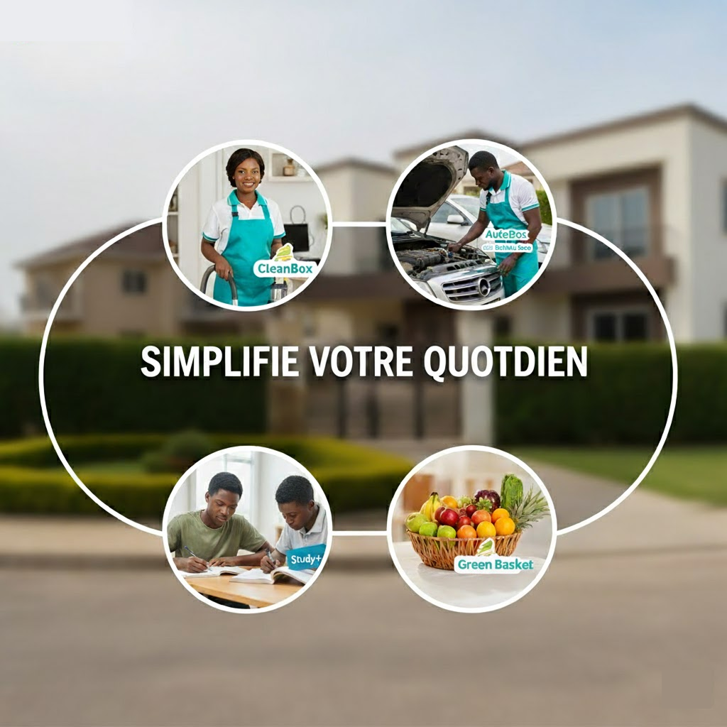 Tableau de bord Servibox